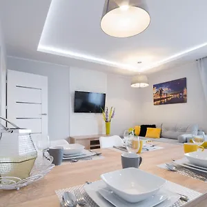 Apartament Rajska Apartament-, Gdańsk
