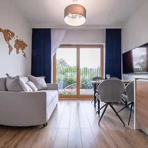 Apartament CITYSTAY Nadmotławie Estate Sienna Grobla, Gdańsk