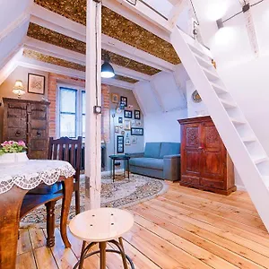 Apartament Apartament Ogarna, Gdańsk