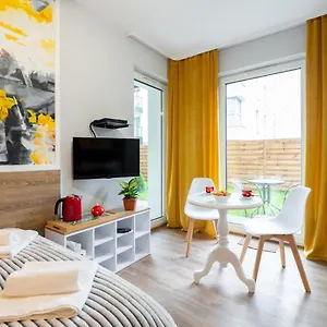 Apartament Santa Barbara, Gdańsk