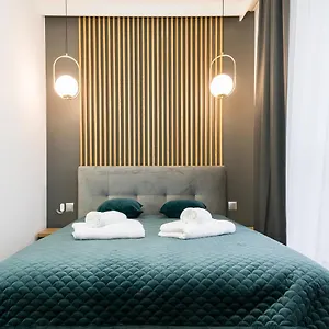 Apartament Bastion Wałowa Jjok, Gdańsk
