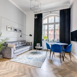 Apartament Dom & House - Waterlane Vintage, Gdańsk
