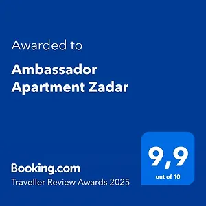 ambassador-apartment-zadar.hotelinzadar.com/